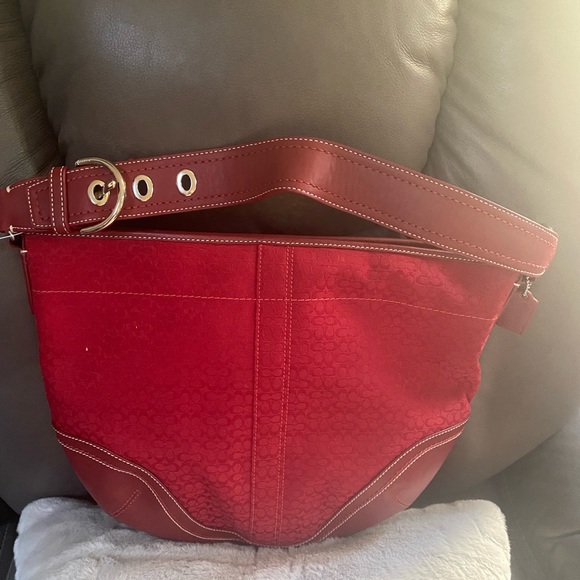 NWT Coach shoulderbag - Picture 12 of 12